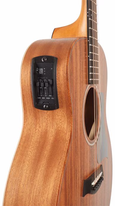 Taylor GS Mini-e Mahogany - Elektroakustische Gitarre