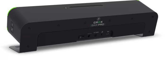 Mackie CR2-X BAR PRO - Home Sound System