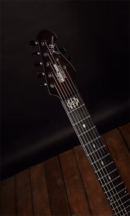 Music Man 2018 Majesty 7 Monarchy - E-Gitarre