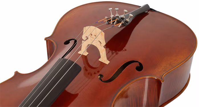 Bacio Instruments Master Grade Cello (AC500) 4/4 - Violoncello
