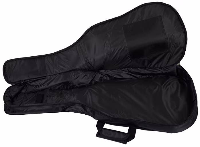 Hérgét Vital 008 Classical 3/4 Full Black - Case für klassische Gitarre