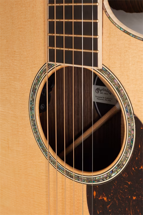 Martin CS-SC-2022 - Elektroakustische Gitarre