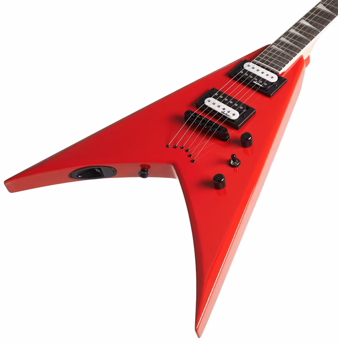 Jackson JS32T King V AMR FRR (ausgepackt) - E-Gitarre