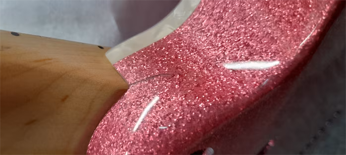 Ibanez RG421MSP-PSP (beschädigt) - E-Gitarre