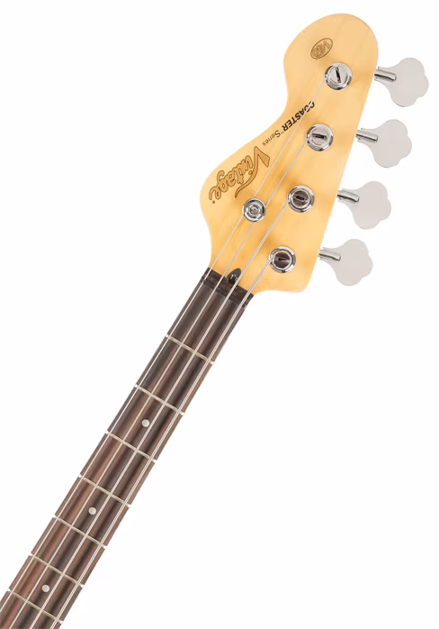 Vintage V40 Coaster Series Bass LH BLK - Linkshänder E-Bass