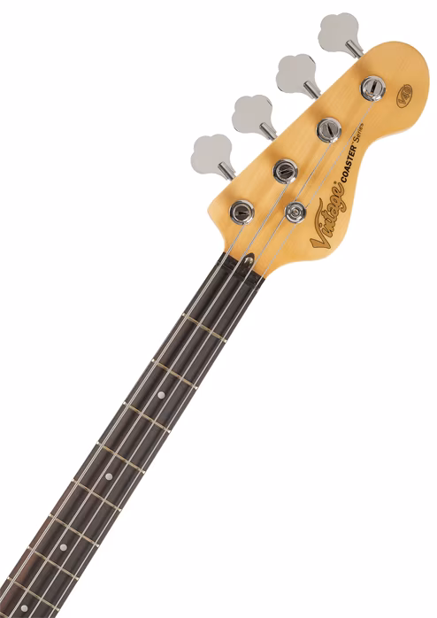 Vintage V49 Coaster Series Pack BLK - Bass-Set komplett