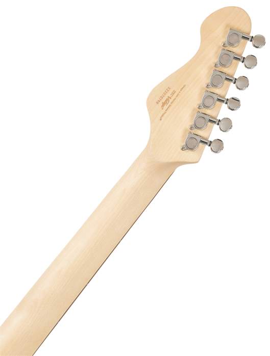 Vintage V60 Coaster 3 Tone Sunburst - E-Gitarre
