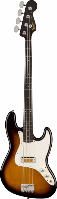 Fender Gold Foil Jazz Bass EB 2TS - E-Bass