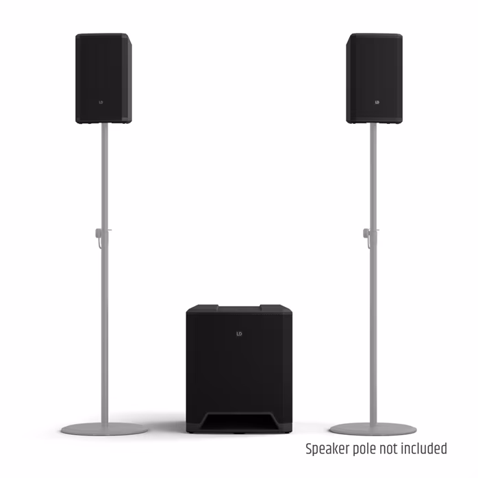 LD Systems DAVE 18 G4X - Soundsystem