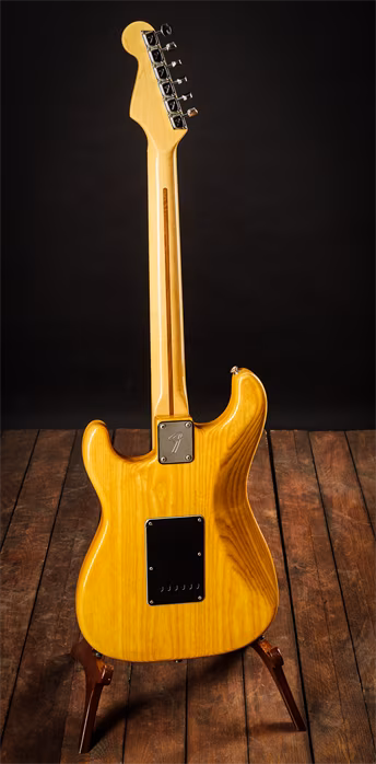 Fender 1982 Dan Smith Stratocaster Natural - E-Gitarre
