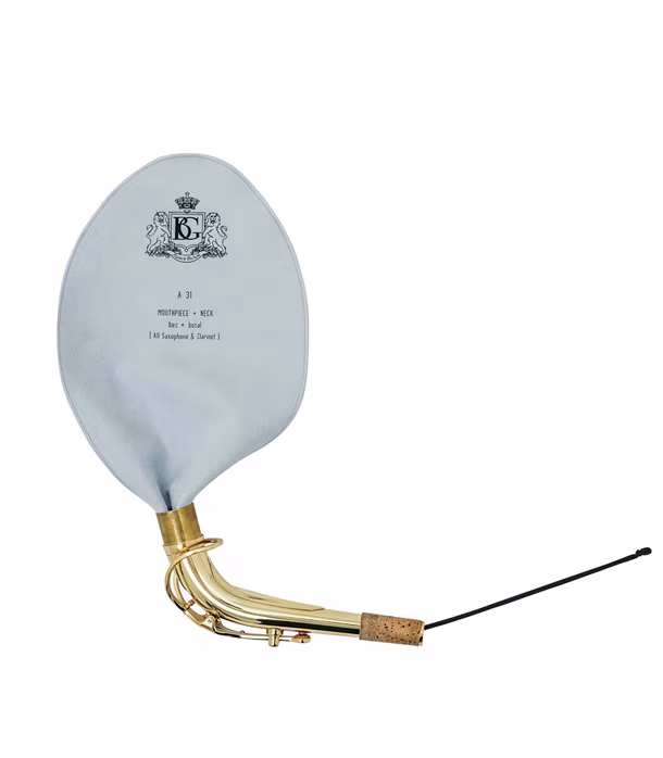 BG France CPSA Set Alto - Saxophon Pad Saver