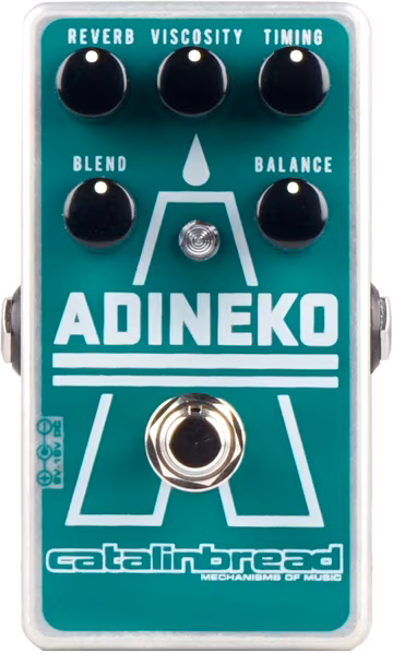 Catalinbread ADINEKO - Gitarren-Effekt