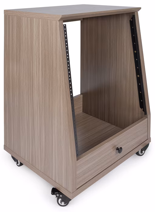 Gator Frameworks GFW-ELITESTUDIORK12-GRY - Rack Case