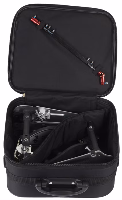DW 9002XF - Double-Pedal für Basstrommel