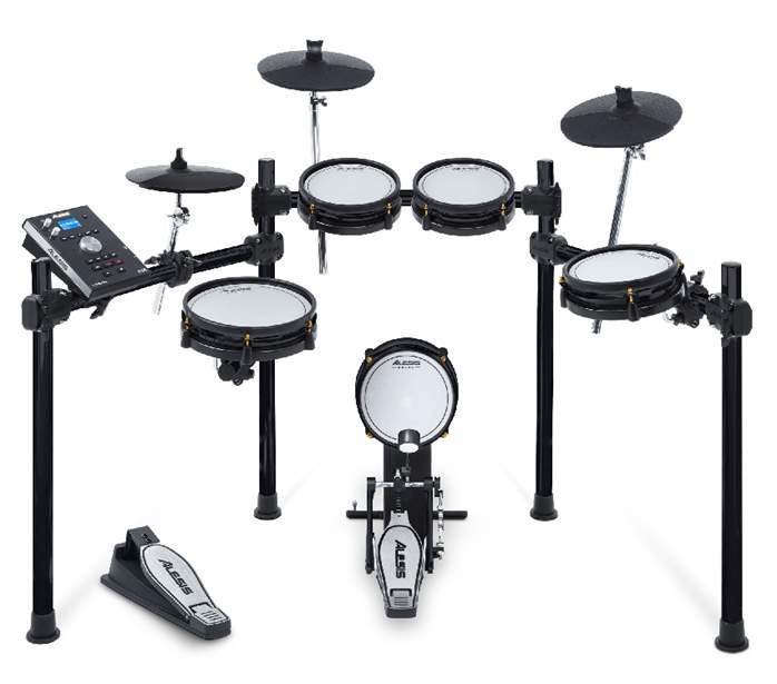 Alesis Command Mesh Kit SE - E-Drum-Set