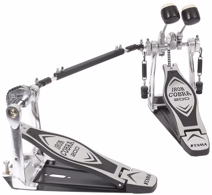 Tama HP 200PTW - Double-Pedal für Basstrommel