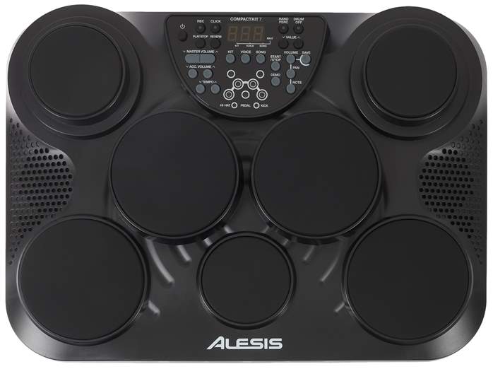 Alesis COMPACTKIT 7 (ausgepackt) - Percussion-Pad