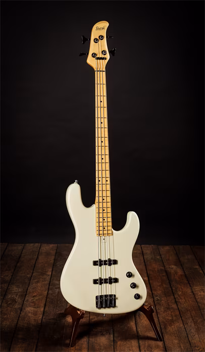 Soller&Sivcak Guitars 4 Passive JB style - E-Bass