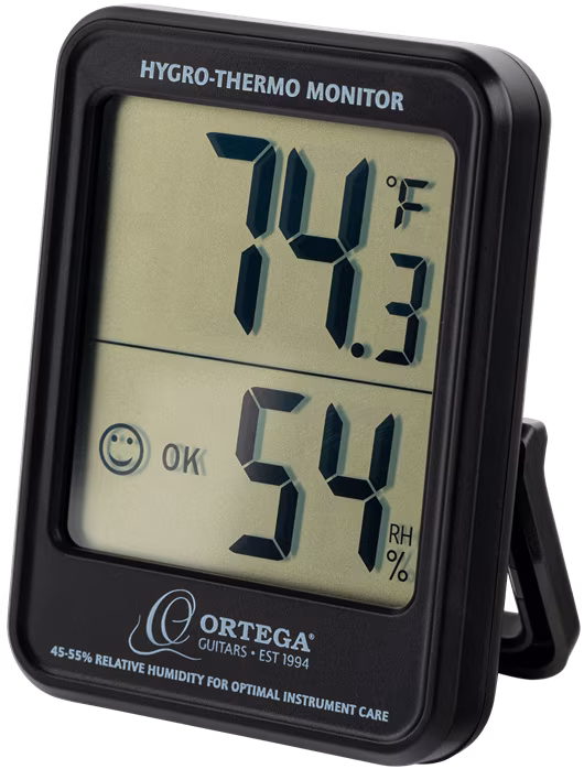Ortega OHTM - Thermometer, Feuchtigkeitsmessgerät