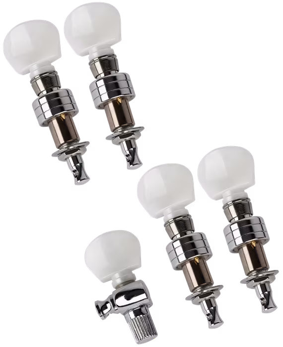 Ortega OTMBJDC-CR - Banjo-Mechanik