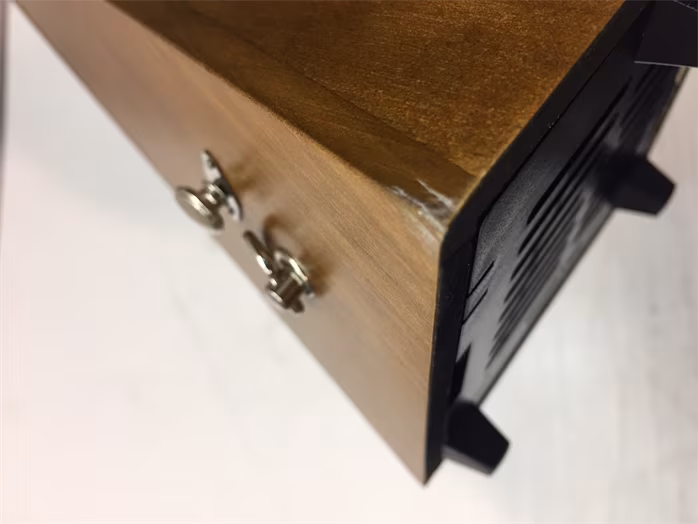 Wittner 813m (beschädigt) - Metronom