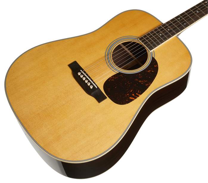 Martin D-35 - Akustische Gitarre