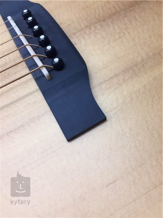 Sigma Guitars DTC-STE-MF (beschädigt) - Elektroakustische Gitarre