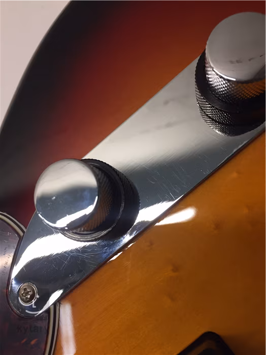 Fender Squier PNML J BASS 54 MN TSPG 3TS (gebraucht) - E-Bass