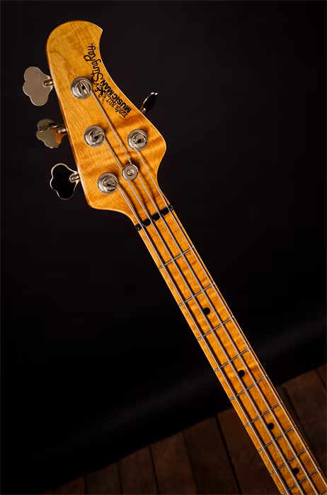 Music Man 2014 Stingray 4 Neptune Blue PDN Mint! - E-Bass