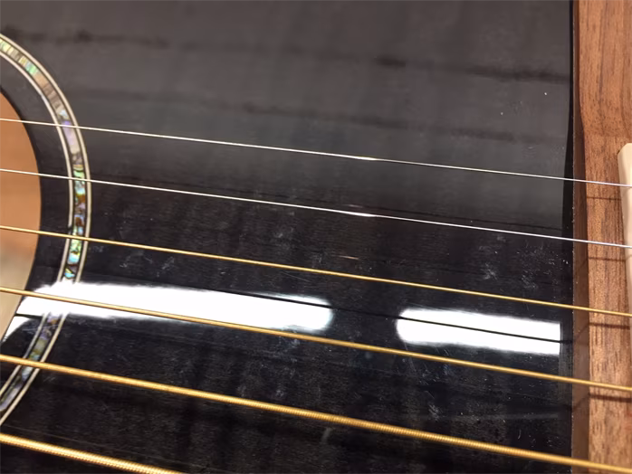 Ibanez AEWC400-TKS (gebraucht) - Elektroakustische Gitarre