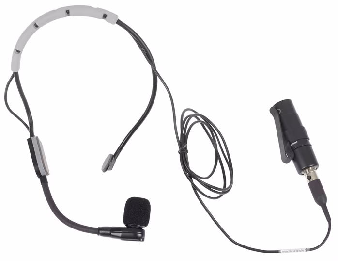 Shure SM35-XLR - Kondensator-Kopfbügelmikrofon