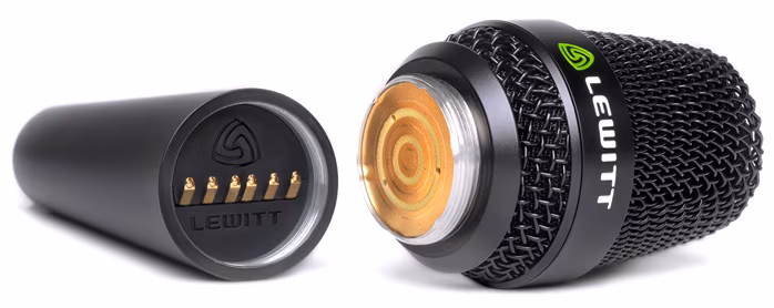 Lewitt MTP W 950 - Kondensator-Gesangsmikrofon