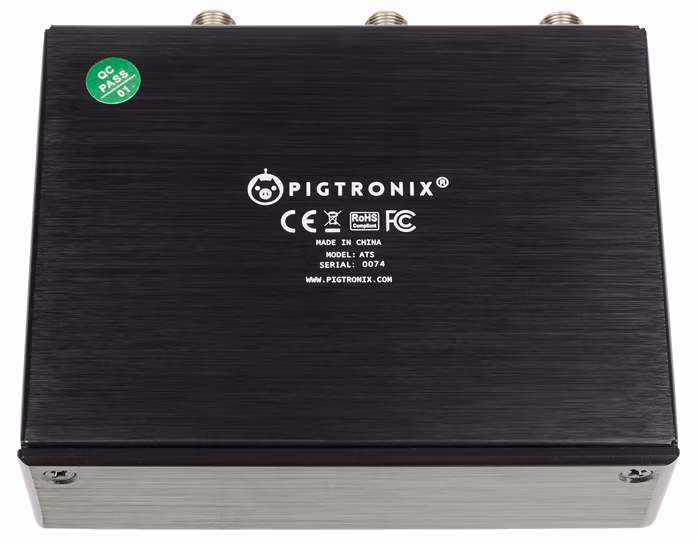 Pigtronix Gloamer - Gitarren-Effekt