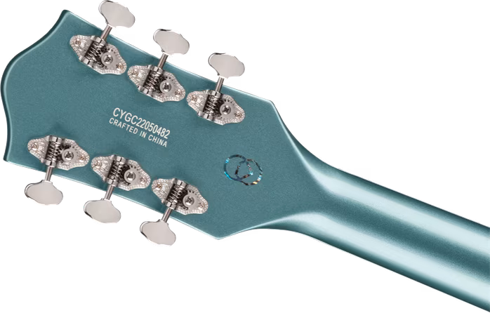 Gretsch G5420T-140 EMTC 140TH SC HLW - Semiakustische Gitarre