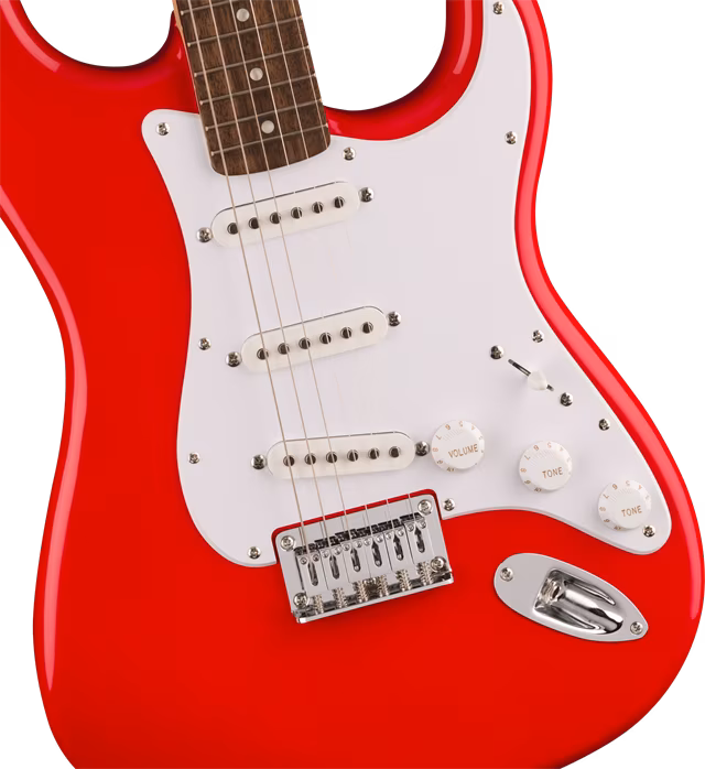 Fender Squier Sonic Stratocaster HT LRL WPG TOR - E-Gitarre