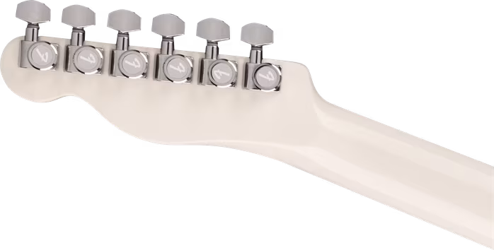 Fender John 5 Ghost MN AWT - E-Gitarre