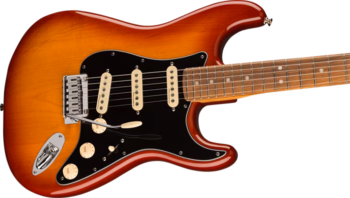 Fender Player Plus Strat PF SSB - E-Gitarre