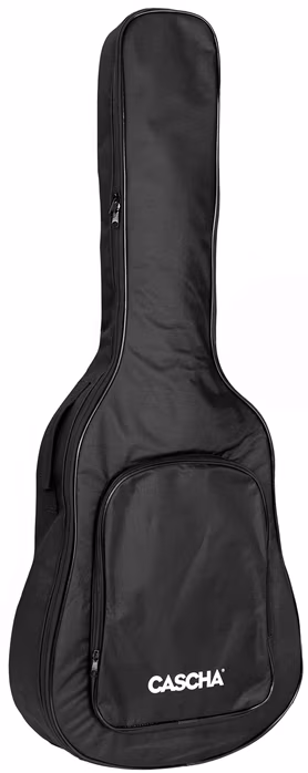 Cascha Classical Guitar Bag 4/4 - Standard - Case für klassische Gitarre