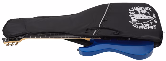 Schecter C-1 SGR EB - E-Gitarre