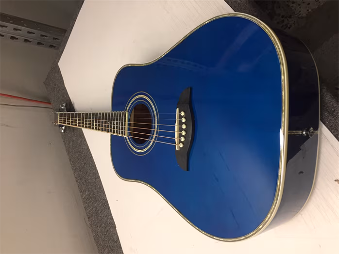 Oscar Schmidt OG1TBL-A-U (gebraucht) - Akustische Gitarre für Kinder