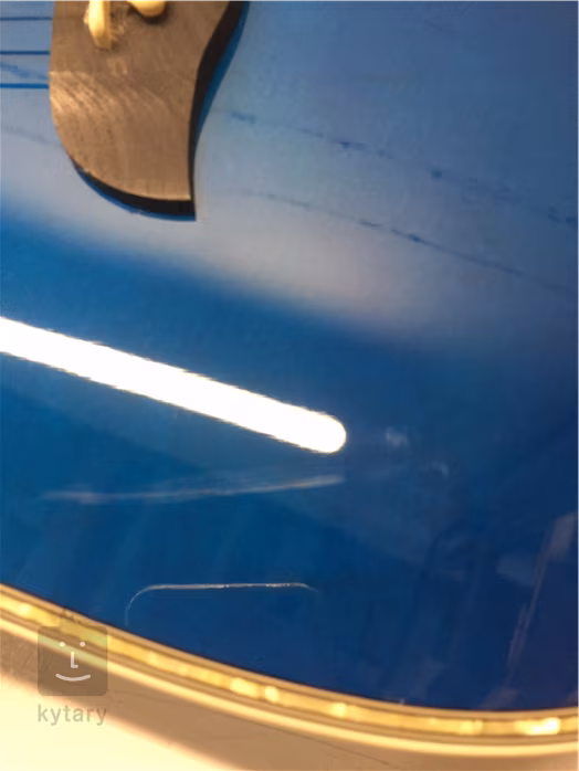 Oscar Schmidt OG1TBL-A-U (gebraucht) - Akustische Gitarre für Kinder