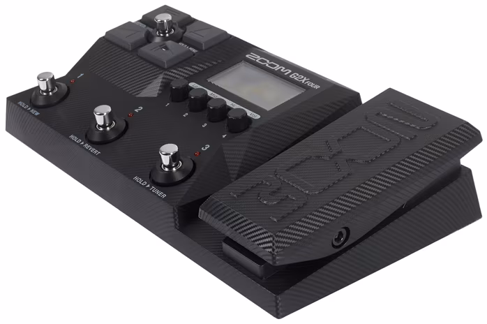 Zoom G2X Four - Gitarren-Multieffekt