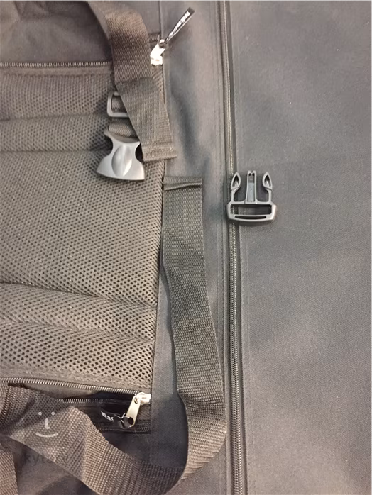 Hérgét Elegant S0050 DB/BG (beschädigt) - Case für Kontrabass