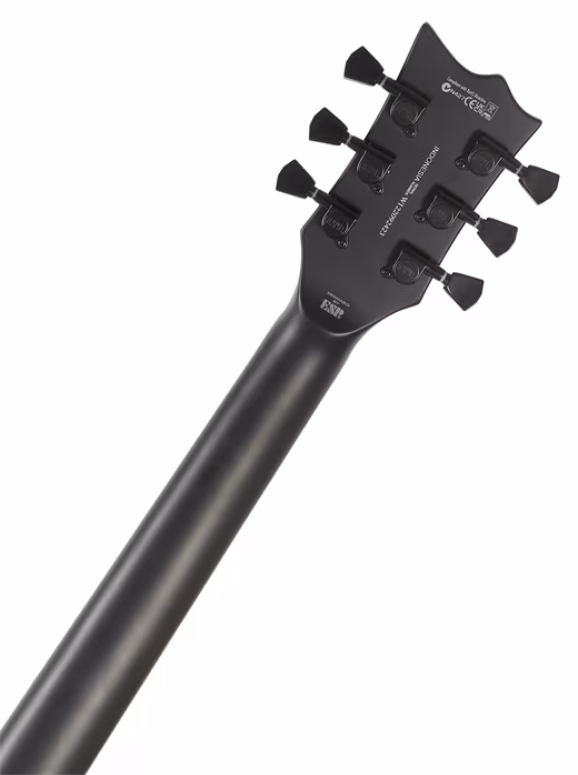 ESP LTD EC-201 Black Satin - E-Gitarre