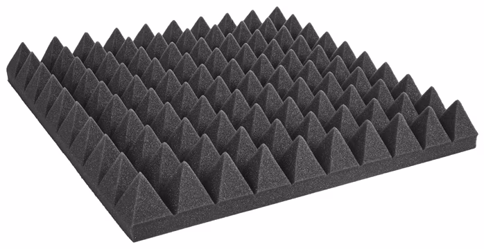 Pyramid 4 Pack Pyramid (M)  - Akustikschaumstoff