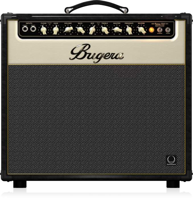 Bugera V55 INFINIUM - Gitarren-Röhrencombo