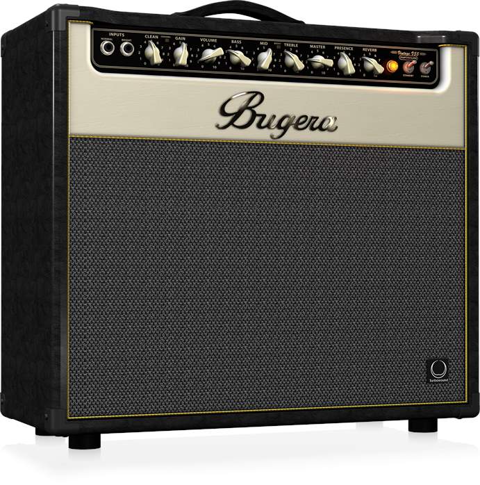 Bugera V55 INFINIUM - Gitarren-Röhrencombo