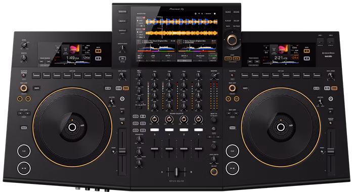 Pioneer DJ OPUS-QUAD (ausgepackt) - DJ Controller