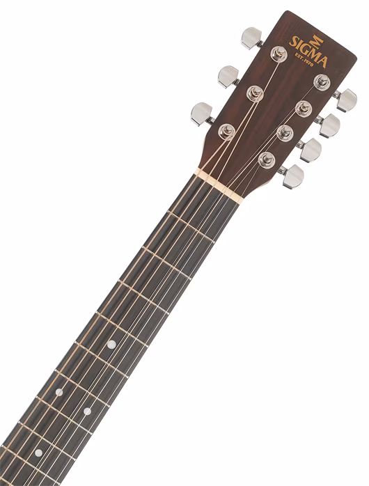 Sigma Guitars DM7E - Elektroakustische Gitarre