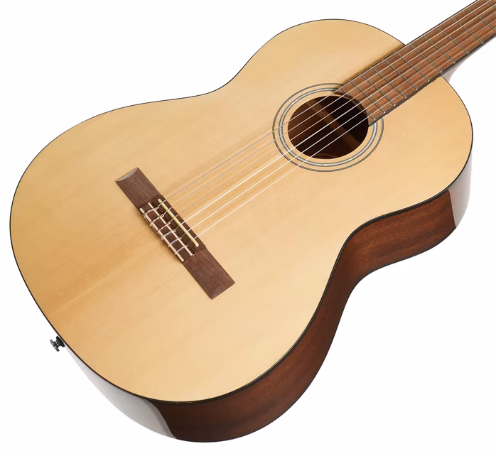 Fender CN-60S Nylon WN NAT - Die klassische Gitarre
